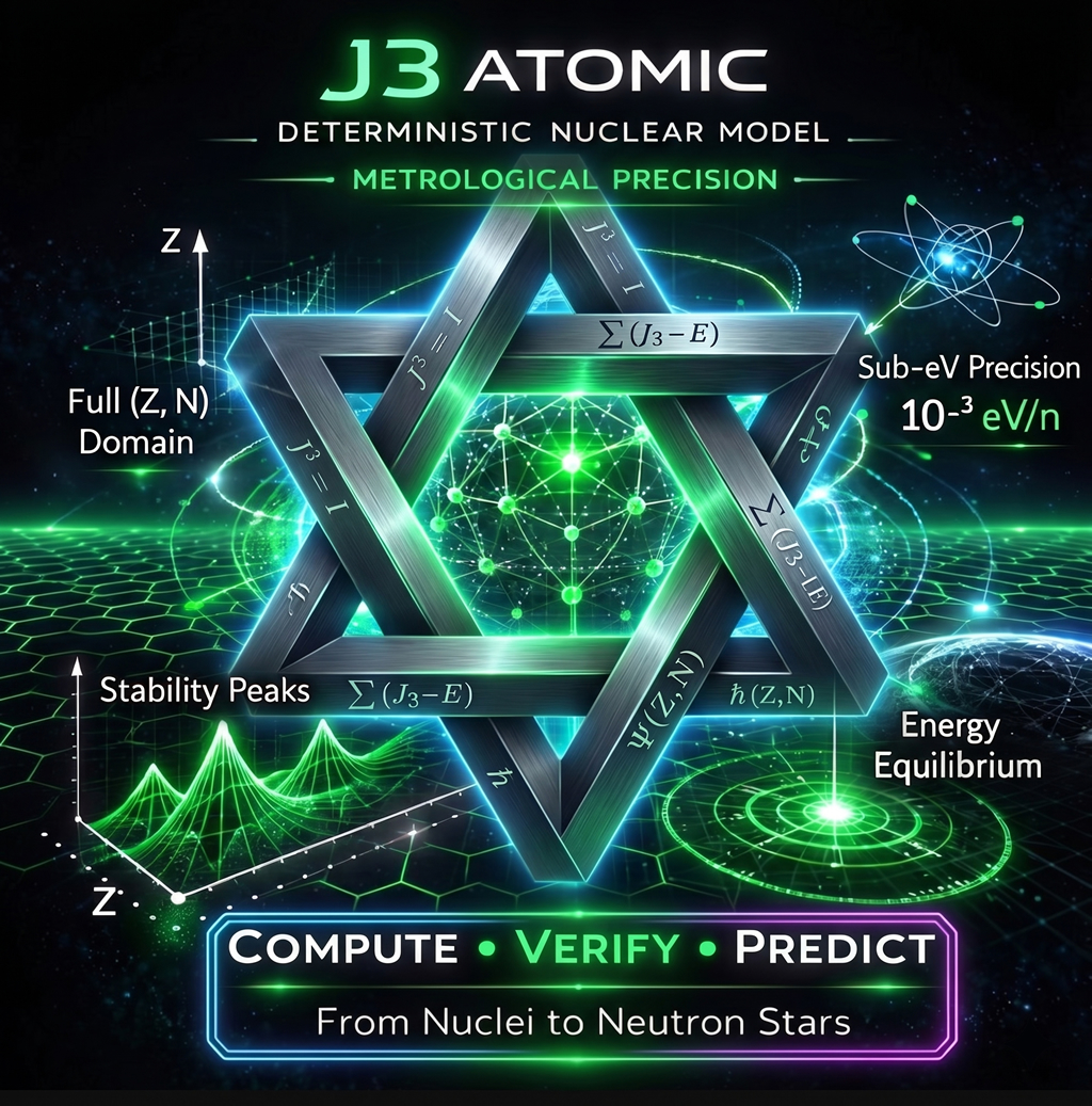 Neutron Stars J3 Atomic